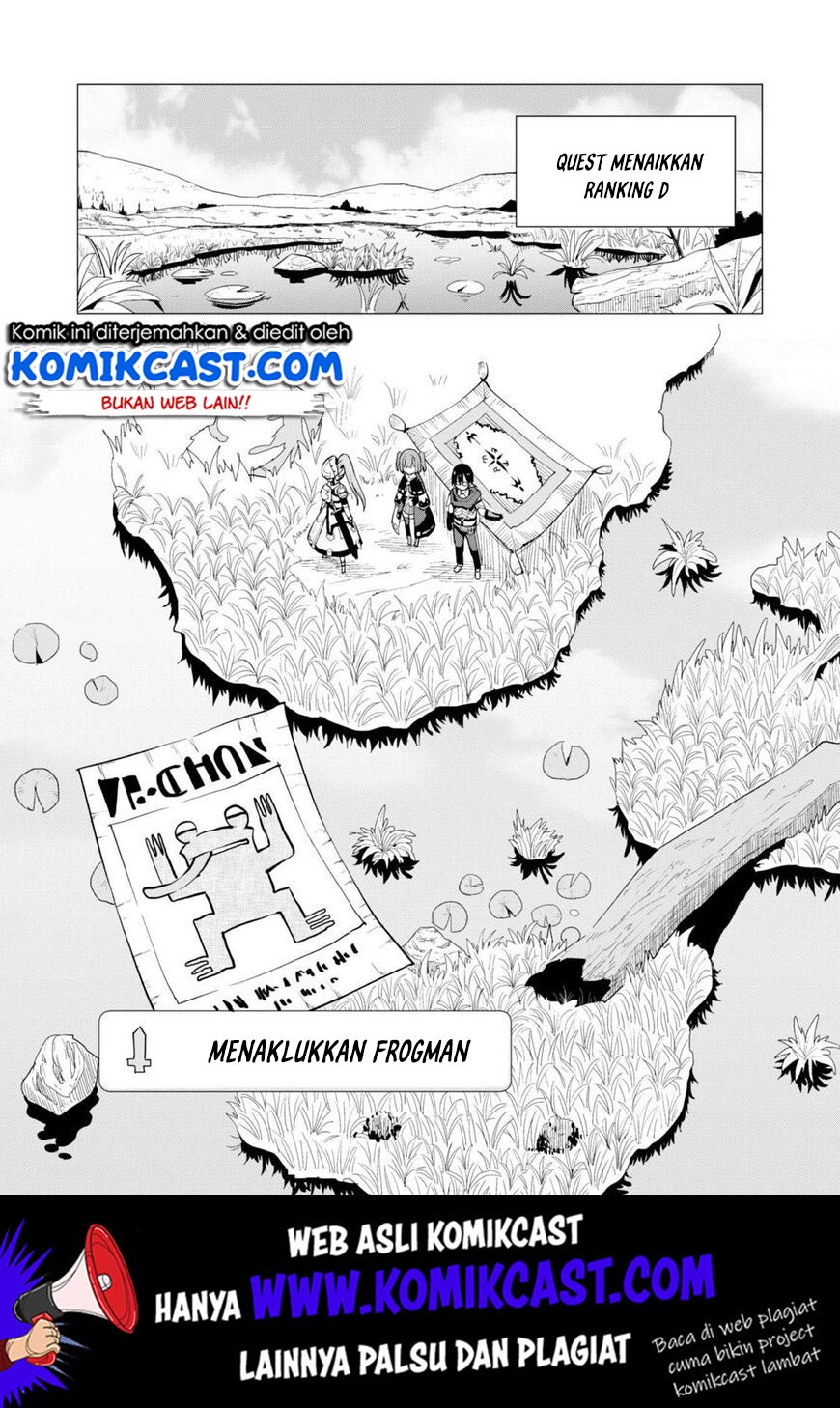 Gacha wo Mawashite Nakama wo Fuyasu Saikyou no Bishoujo Gundan wo Tsukuriagero Chapter 14 Gambar 5